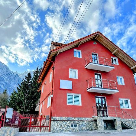 Отель Valea Alba View - Self Check-In Буштени Экстерьер фото